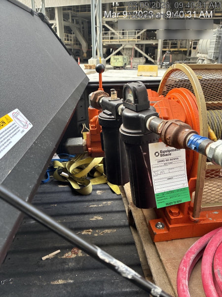 2023 MICHIGAN PNEUMATIC MP-W20220LACMBG