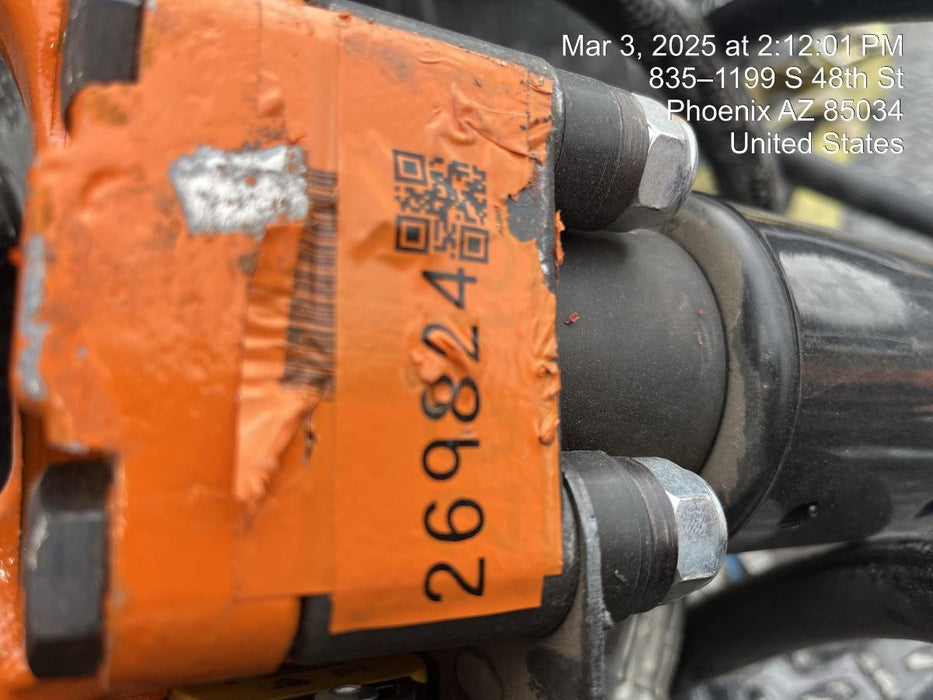 2022 MICHIGAN PNEUMATIC ES-CH3R-TRACKER