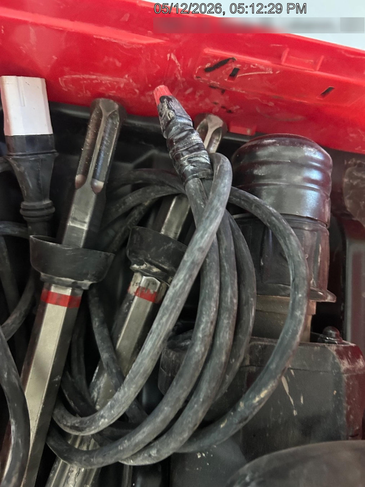 2025 HILTI TE 1000-AVR