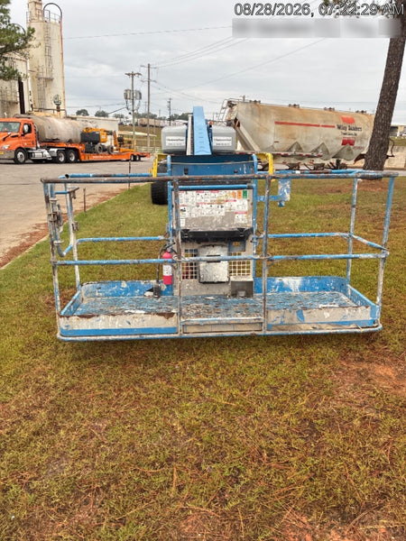 2022 GENIE S-85 HF