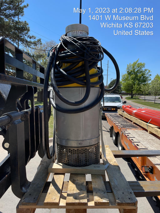 2023 ATLAS COPCO D95 N