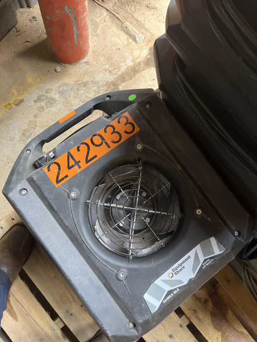 2022 PHOENIX AirMAX Radial Air Mover