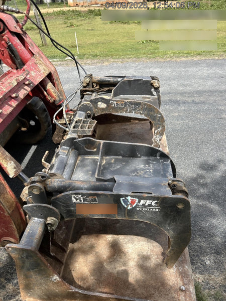 2020 PALADIN UTILITY GRAPPLE 11876-0022