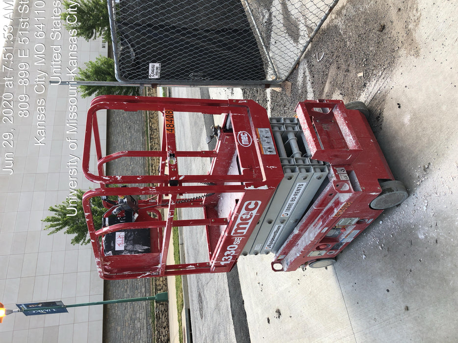 2019 MEC 1330SE Standard Options, MachineLink Keypad and Telematics