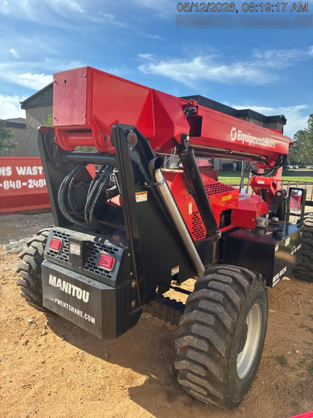 2025 MANITOU MTA6034