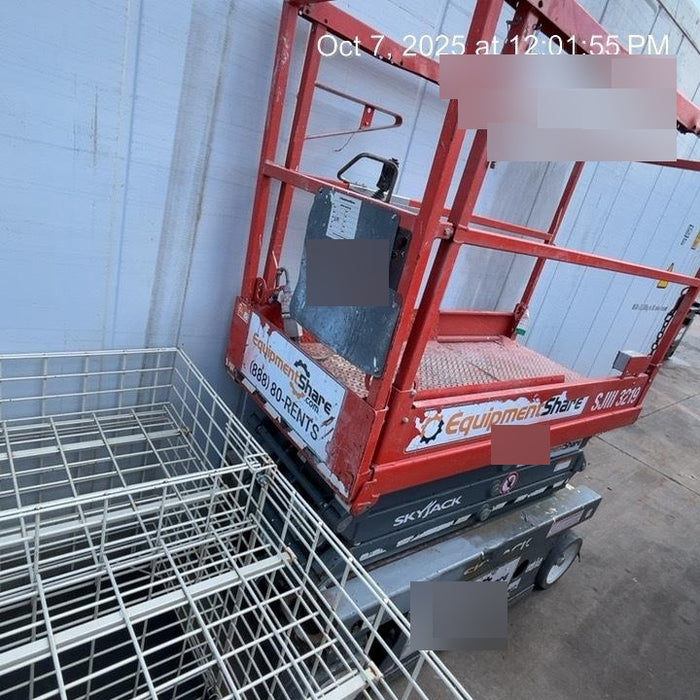 2018 SKYJACK SJIII-3219