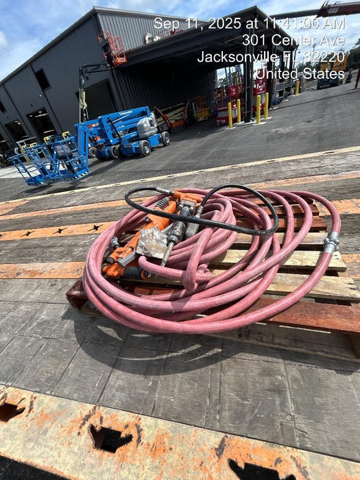 2024 MICHIGAN PNEUMATIC ES-CH3R-TRACKER