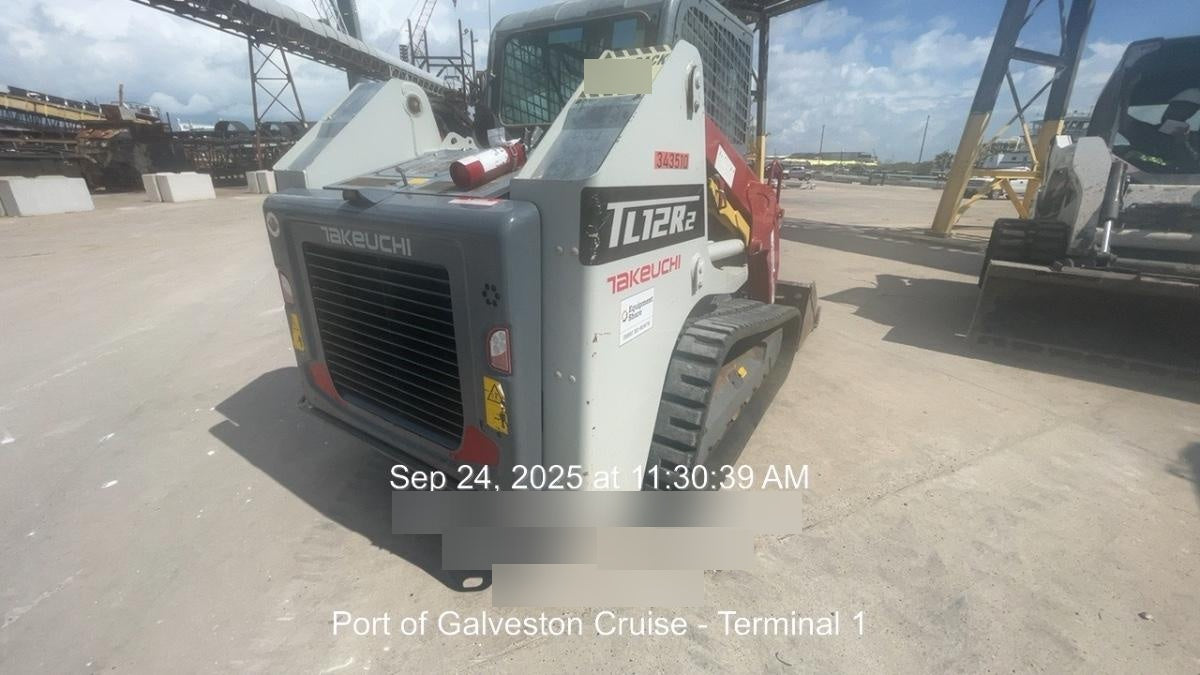 2023 TAKEUCHI TL12R2-CR