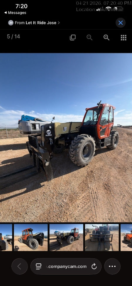 2025 JLG 1732