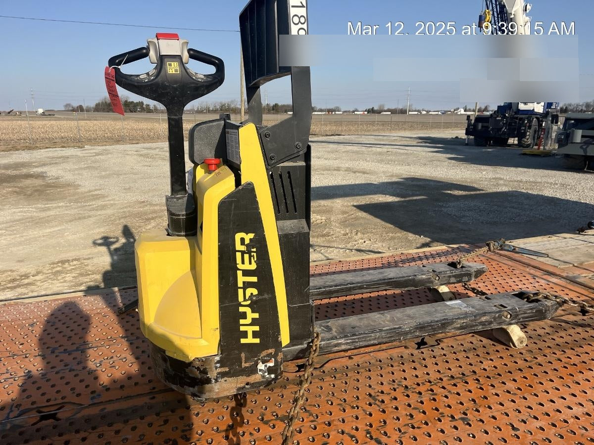2020 HYSTER W45ZHD
