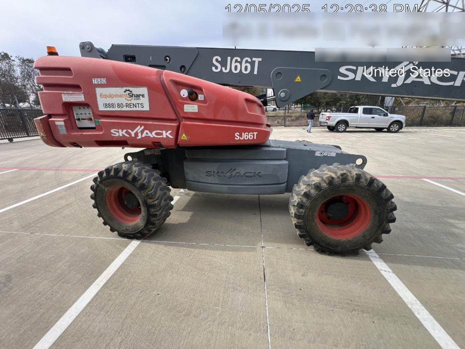 2018 SKYJACK SJ66T