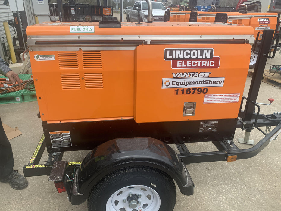 2020 Lincoln Electric Vantage 322 Ready-Pak 3