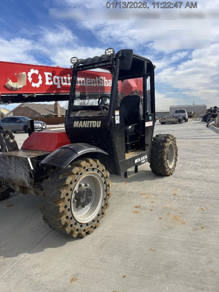 2021 MANITOU MTA6034