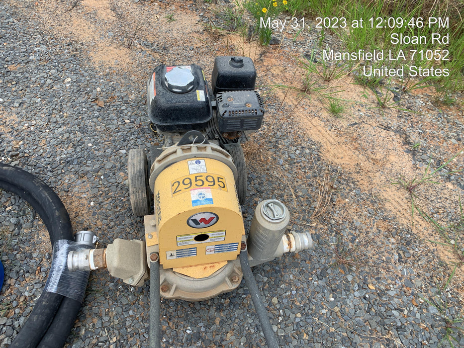 2019 WACKER NEUSON PDT2