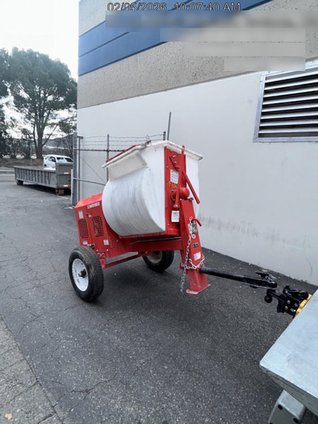 2025 MULTIQUIP WM90PH8