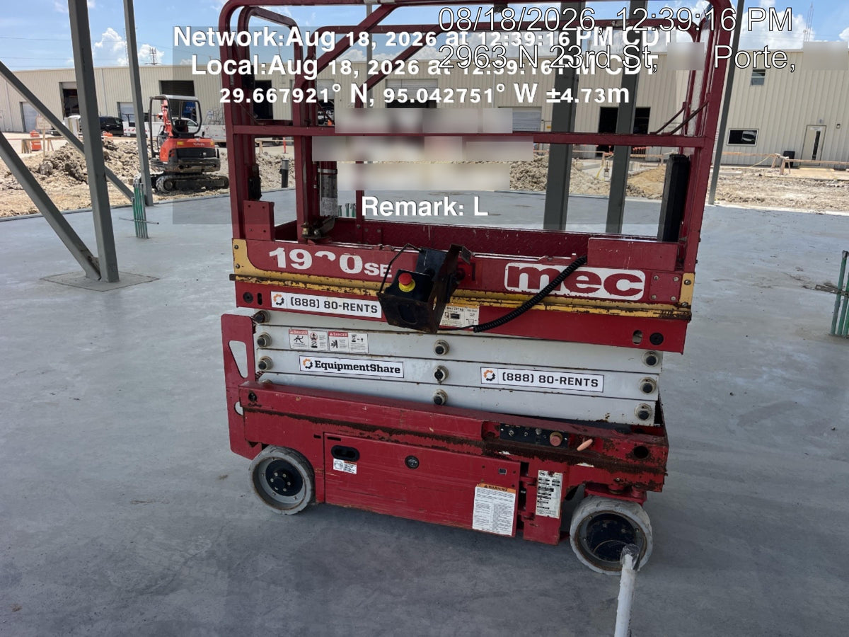 2019 MEC 1930SE