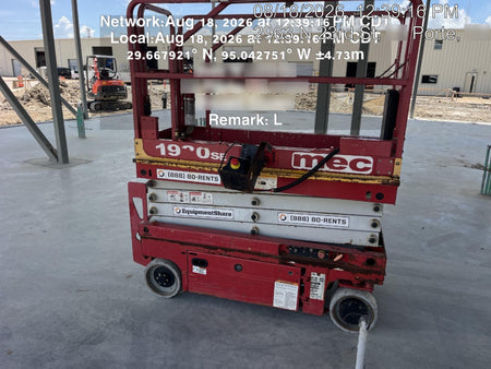 2019 MEC 1930SE