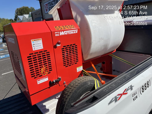 2025 MULTIQUIP WM90PH8