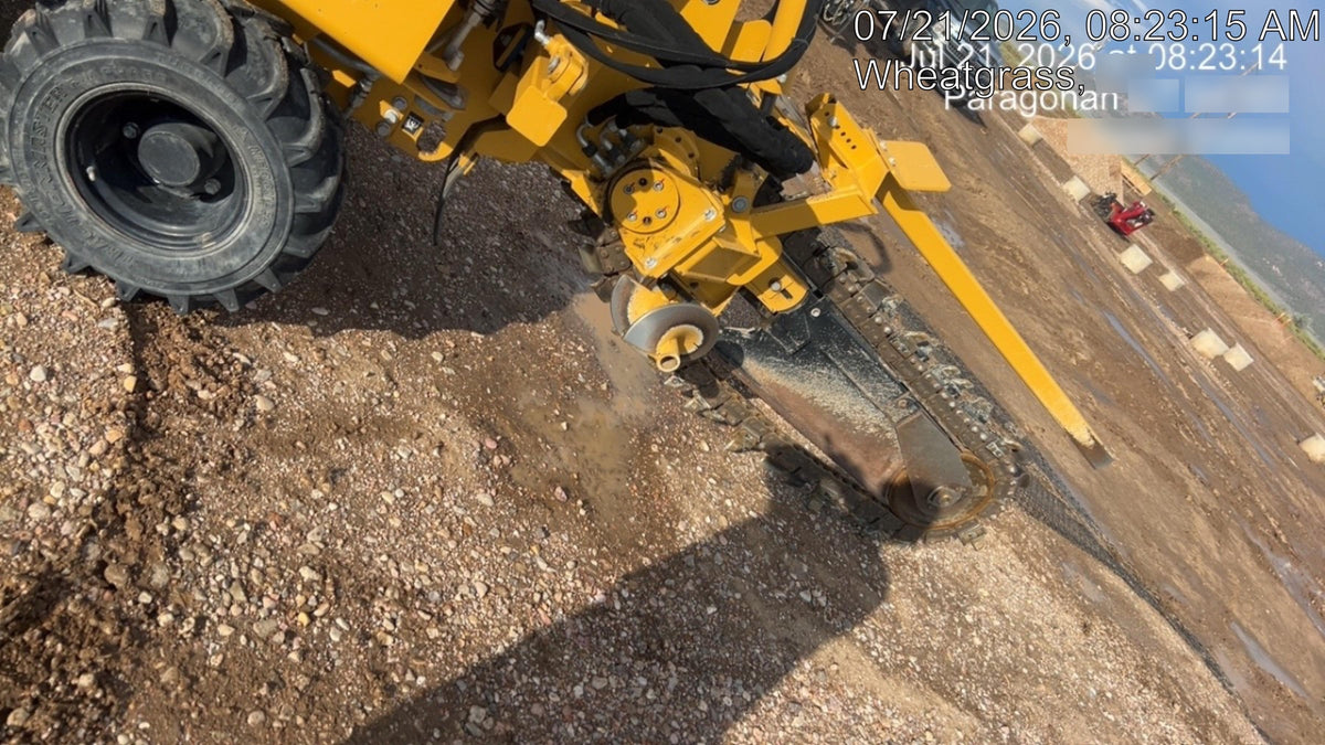 2023 VERMEER RTX450