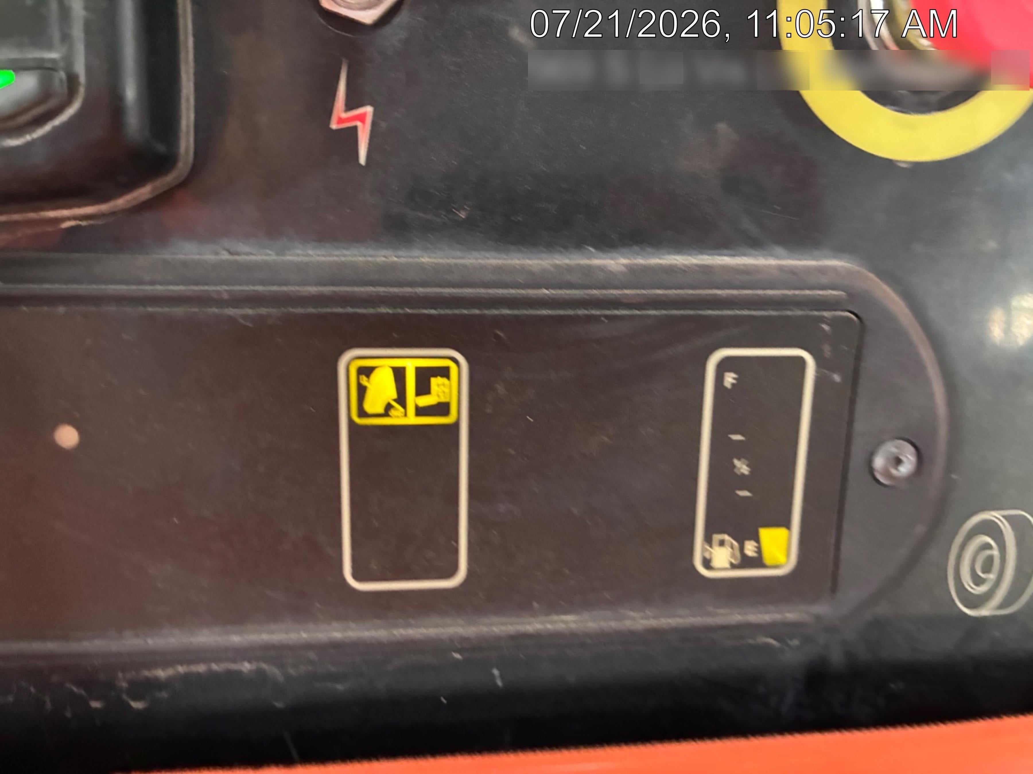 2021 JLG 460SJ