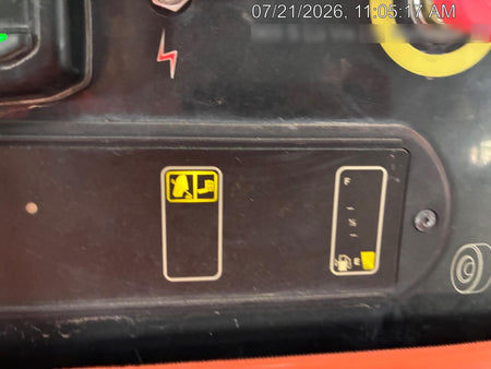 2021 JLG 460SJ