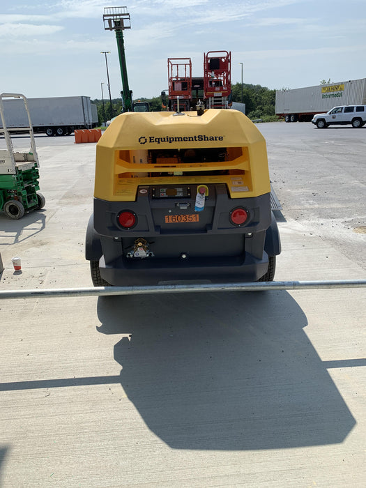 2021 ATLAS COPCO XAS188 CWK