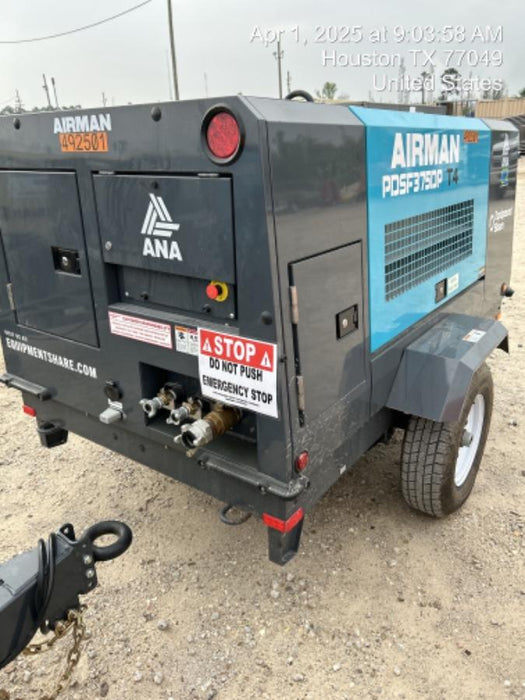 2025 AIRMAN PDSF375DP-6E1