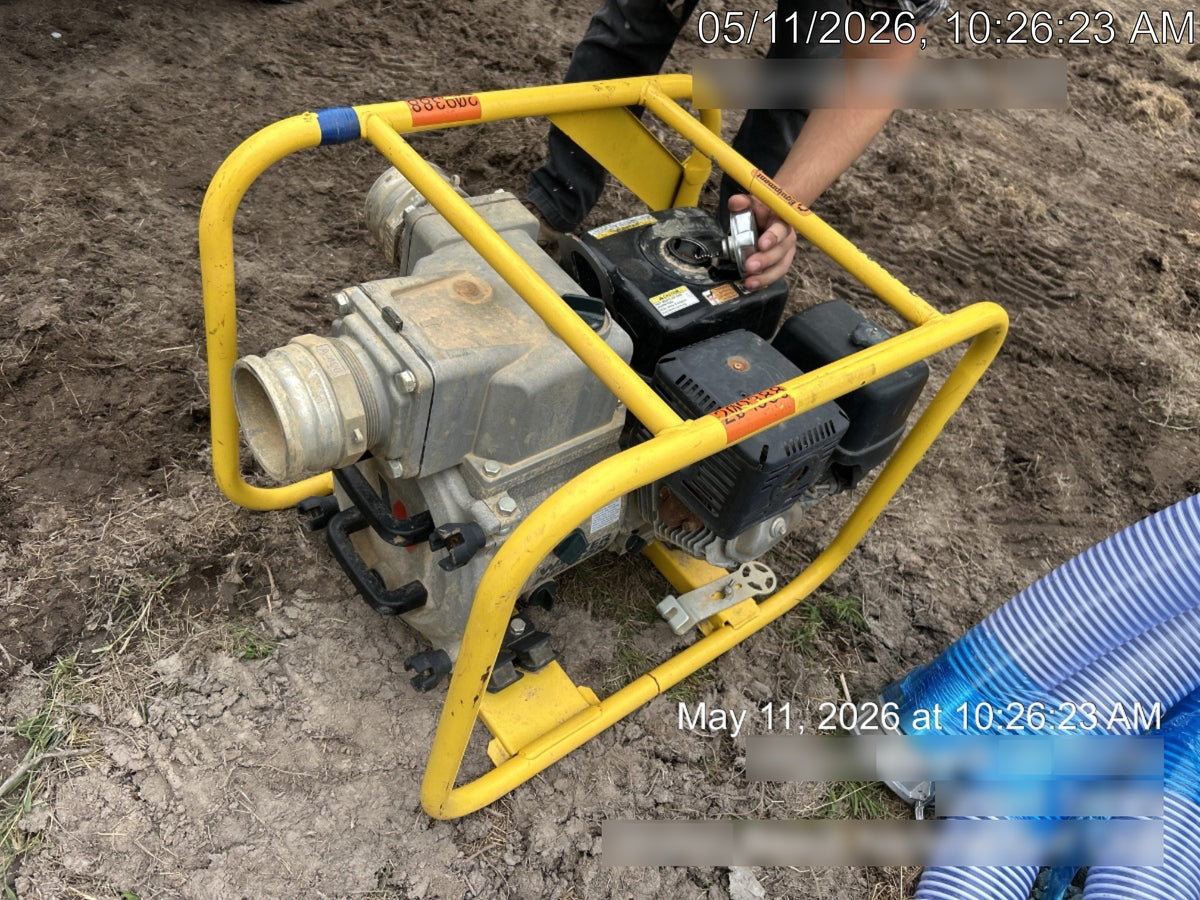 2022 WACKER NEUSON PT4A
