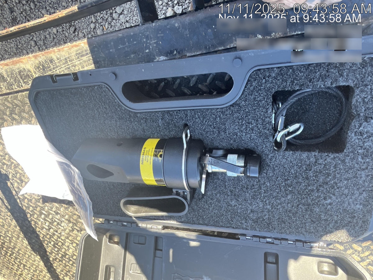 2025 ENERPAC NSH3646
