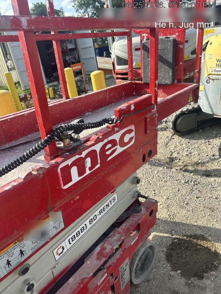 2019 MEC 1930SE