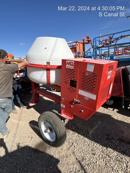 2023 MULTIQUIP MC12PH