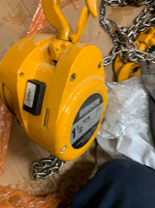 2020 HARRINGTON CF015-20