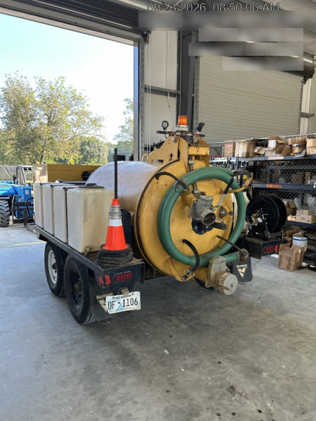 2022 VAC-TRON LP573XDT