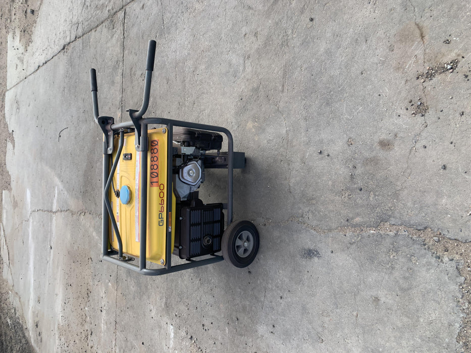 2020 WACKER NEUSON GP6600A