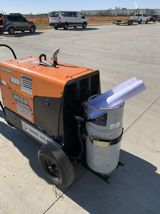 2021 LINCOLN ELECTRIC Ranger 305 LPG