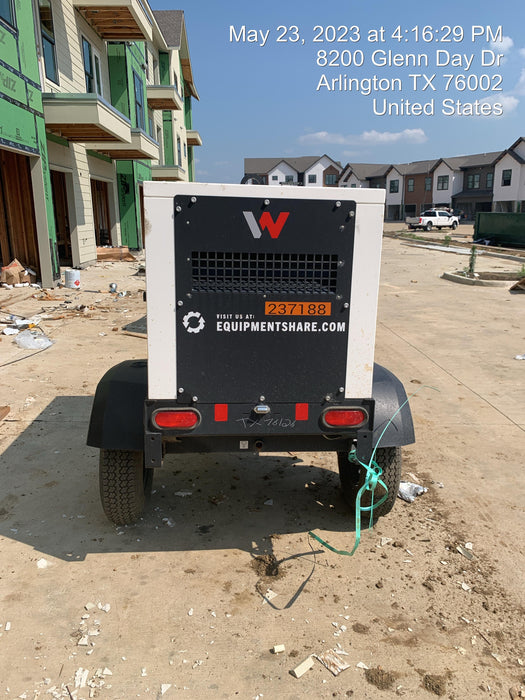 2022 WACKER NEUSON G25