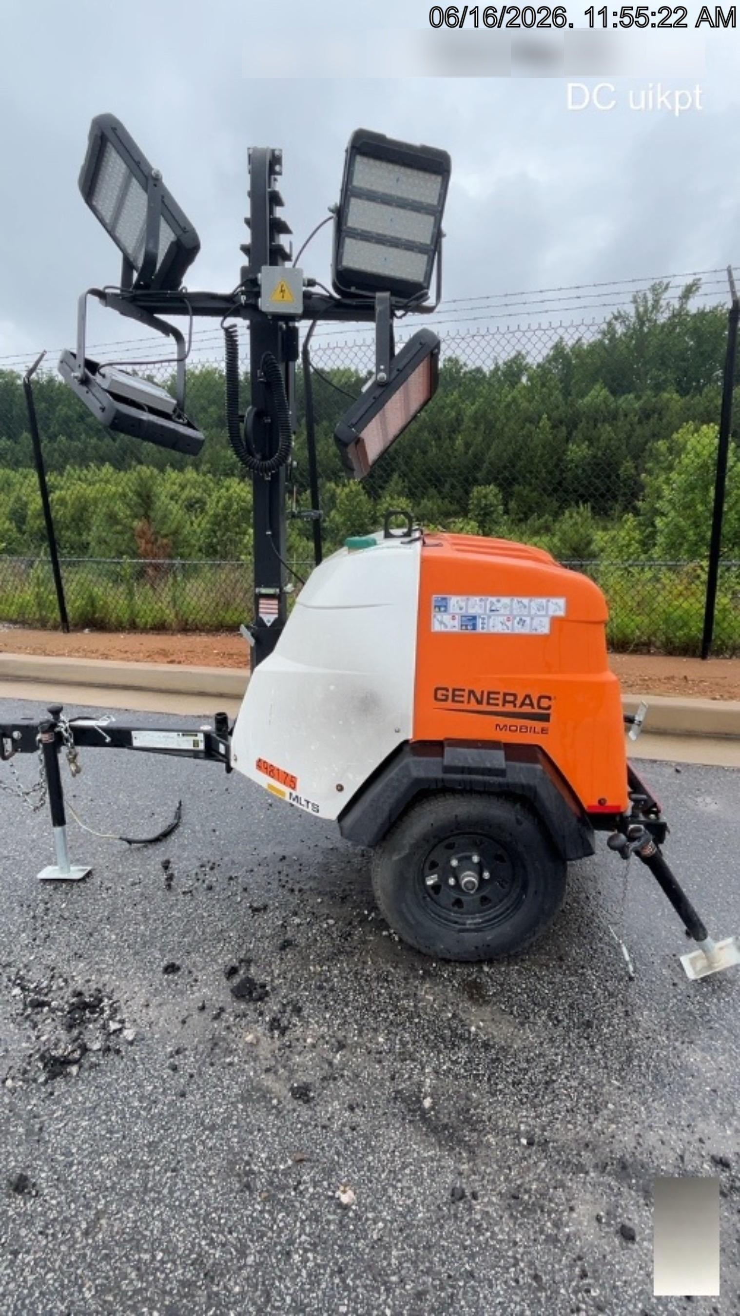 2025 GENERAC MLTS-4