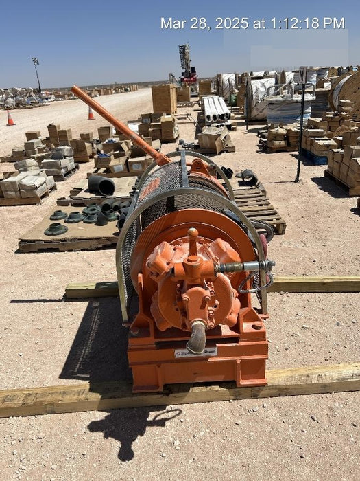 2021 MICHIGAN PNEUMATIC MP-W5036LACMBG