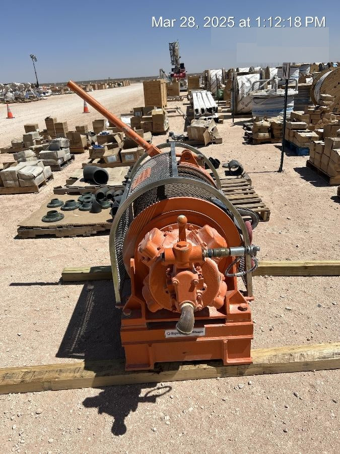 2021 MICHIGAN PNEUMATIC MP-W5036LACMBG