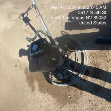 2020 HUSQVARNA CT 36-8A-V