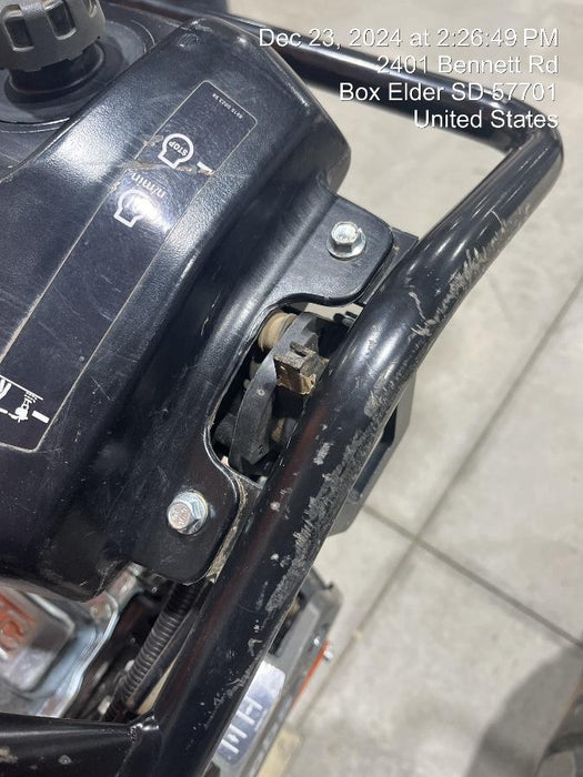 2024 HUSQVARNA LT6005