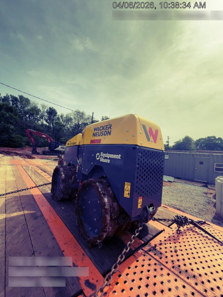 2026 WACKER NEUSON RTD-SC4