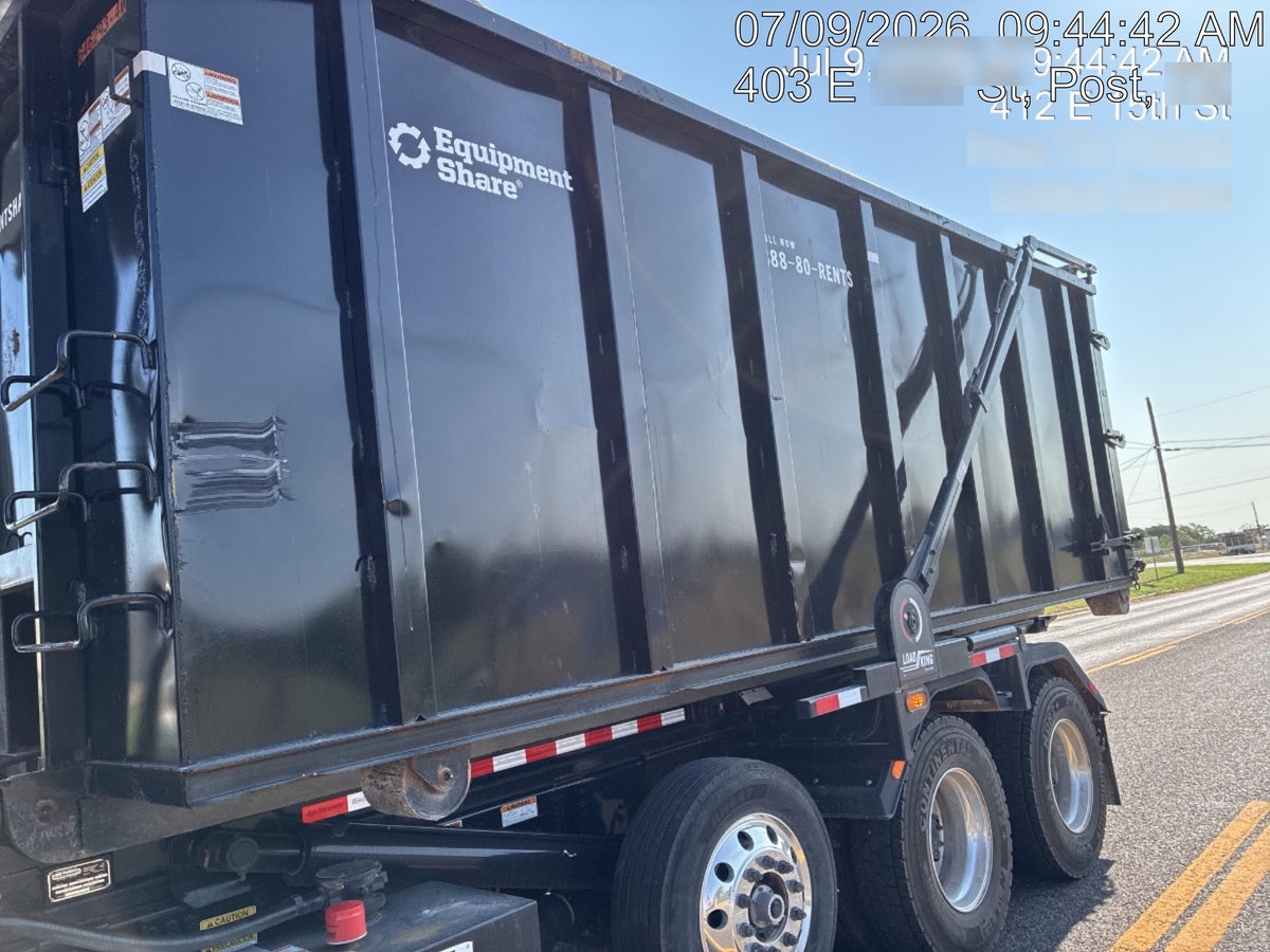 2026 WASTEQUIP TT-155254
