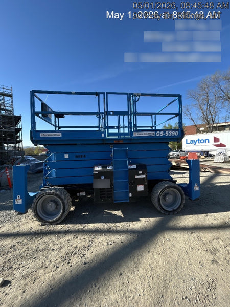 2021 GENIE GS-5390 RT