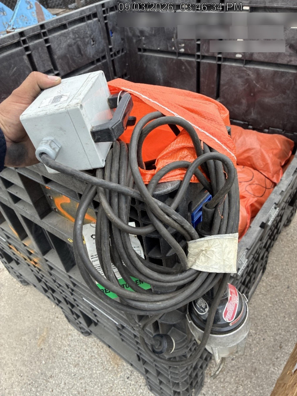 2021 LIND EQUIPMENT GST50