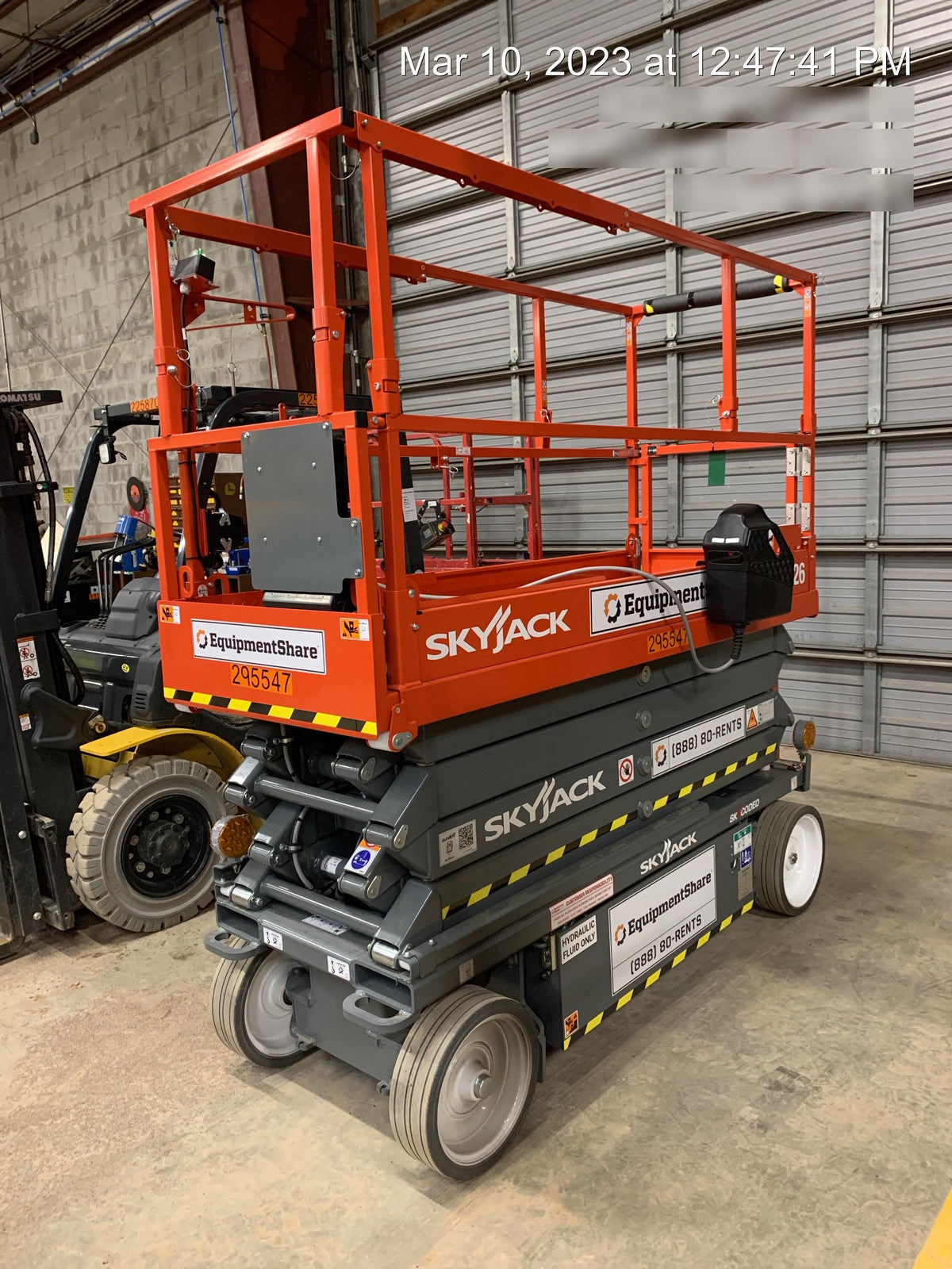 2023 SKYJACK SJ3226