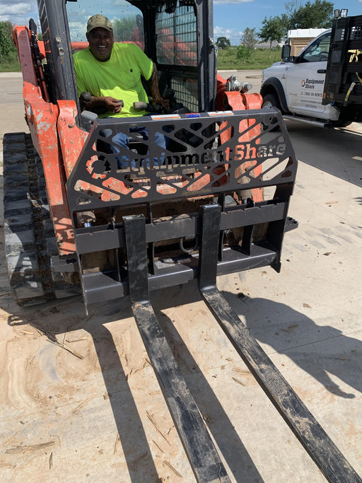 2021 PALADIN 48" Pallet Forks - Paladin