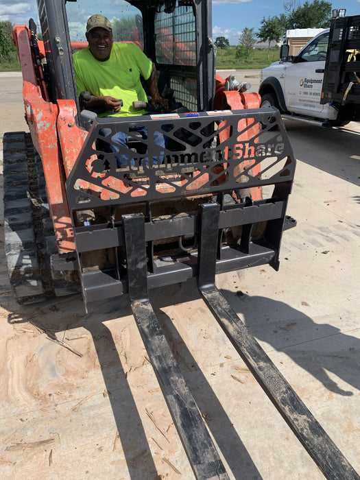 2021 PALADIN 48" Pallet Forks - Paladin
