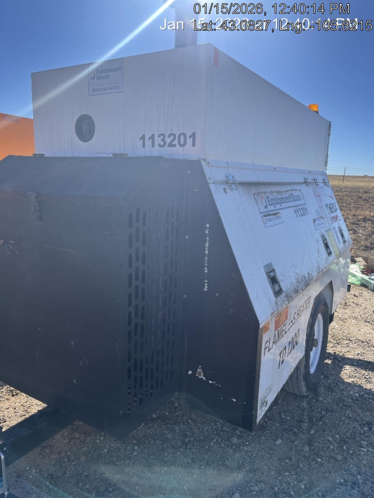 2020 THERM DYNAMICS TD1200