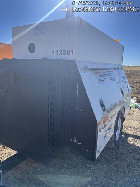 2020 THERM DYNAMICS TD1200